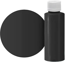 Black Liquid Color Pigment Paint Dye for Epoxy Resin Art Colorant Gelcoat 4 oz