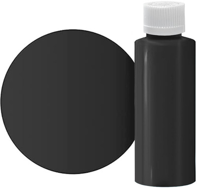 Black Liquid Color Pigment Paint Dye for Epoxy Resin Art Colorant Gelcoat 4 oz