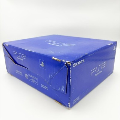 Sony PlayStation 2 Launch Edition Black Console (SCPH-15000) for