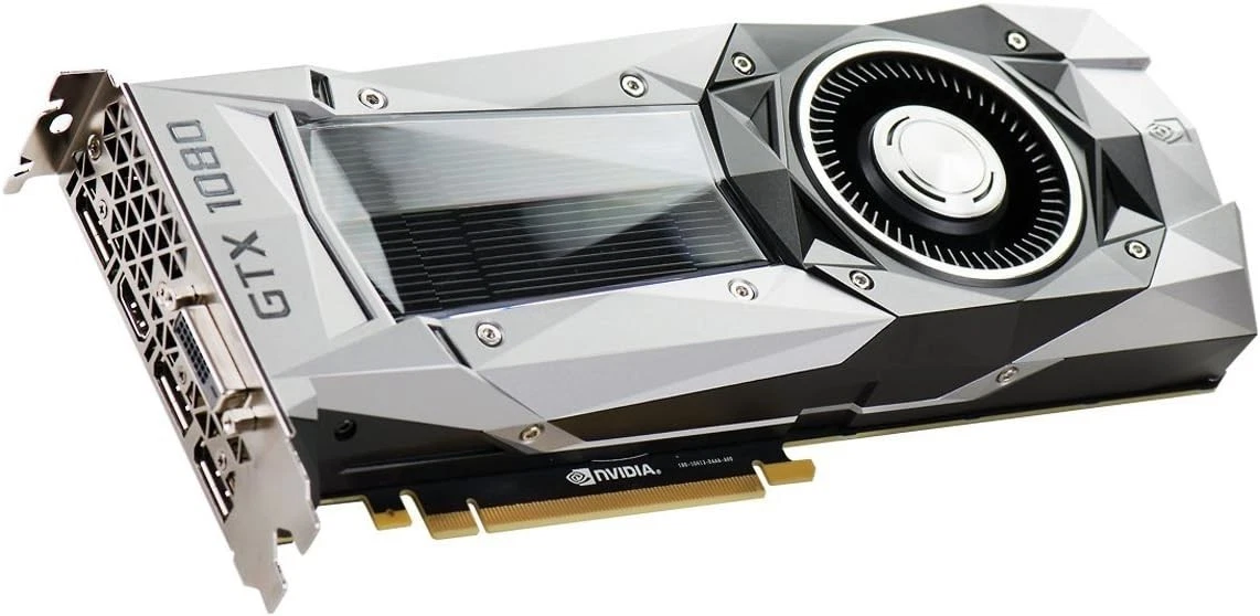 NVIDIA GeForce GTX 1080 Graphics/Video Cards for sale | eBay