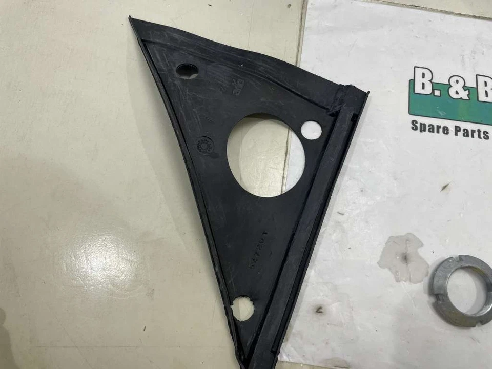 SPECCHIO SPECCHIETTO RETROVISORE SINISTRO NUOVO SEAT IBIZA 1989-1991 (OM573) - Imagen 3 de 4