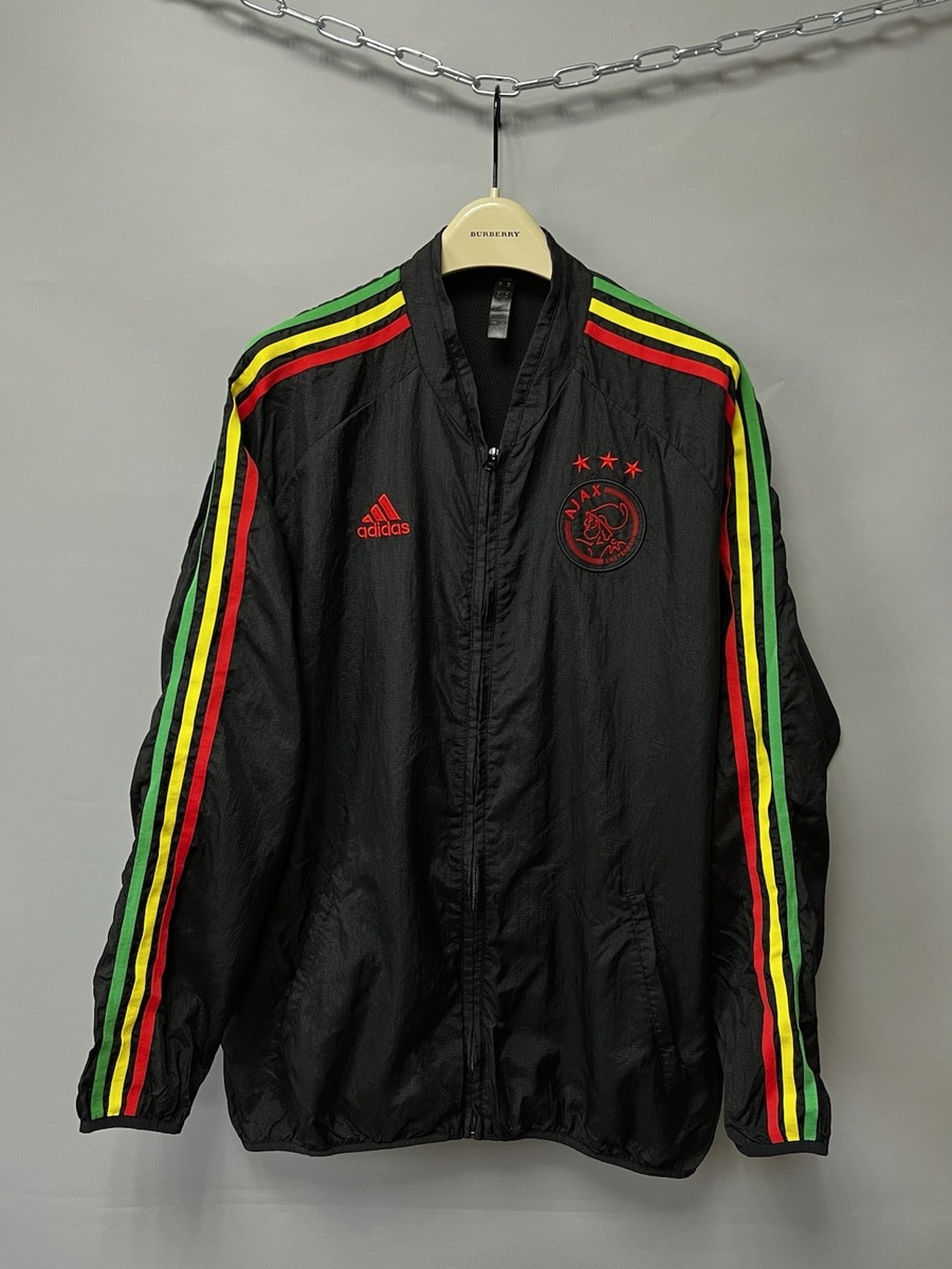 ウェア adidas Ajax Amsterdam 05/06 TrackJKT O adidas Ajax Amsterdam 05/06 TrackJKT O - メルカリ