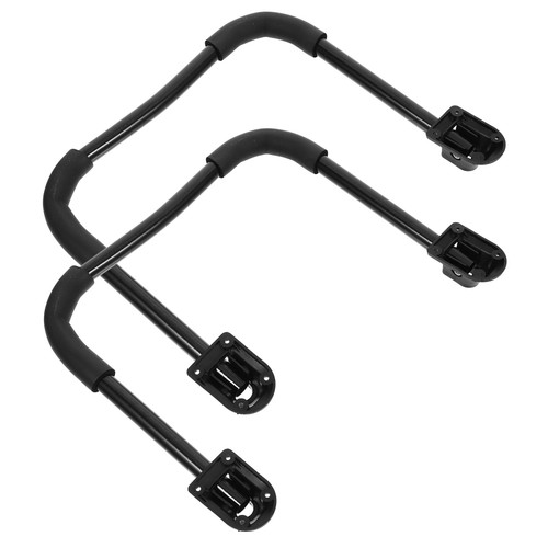 2Pcs U Shape Table Legs Foldable Legs Bedside Table Legs Folding Table Legs - Bild 3 von 12