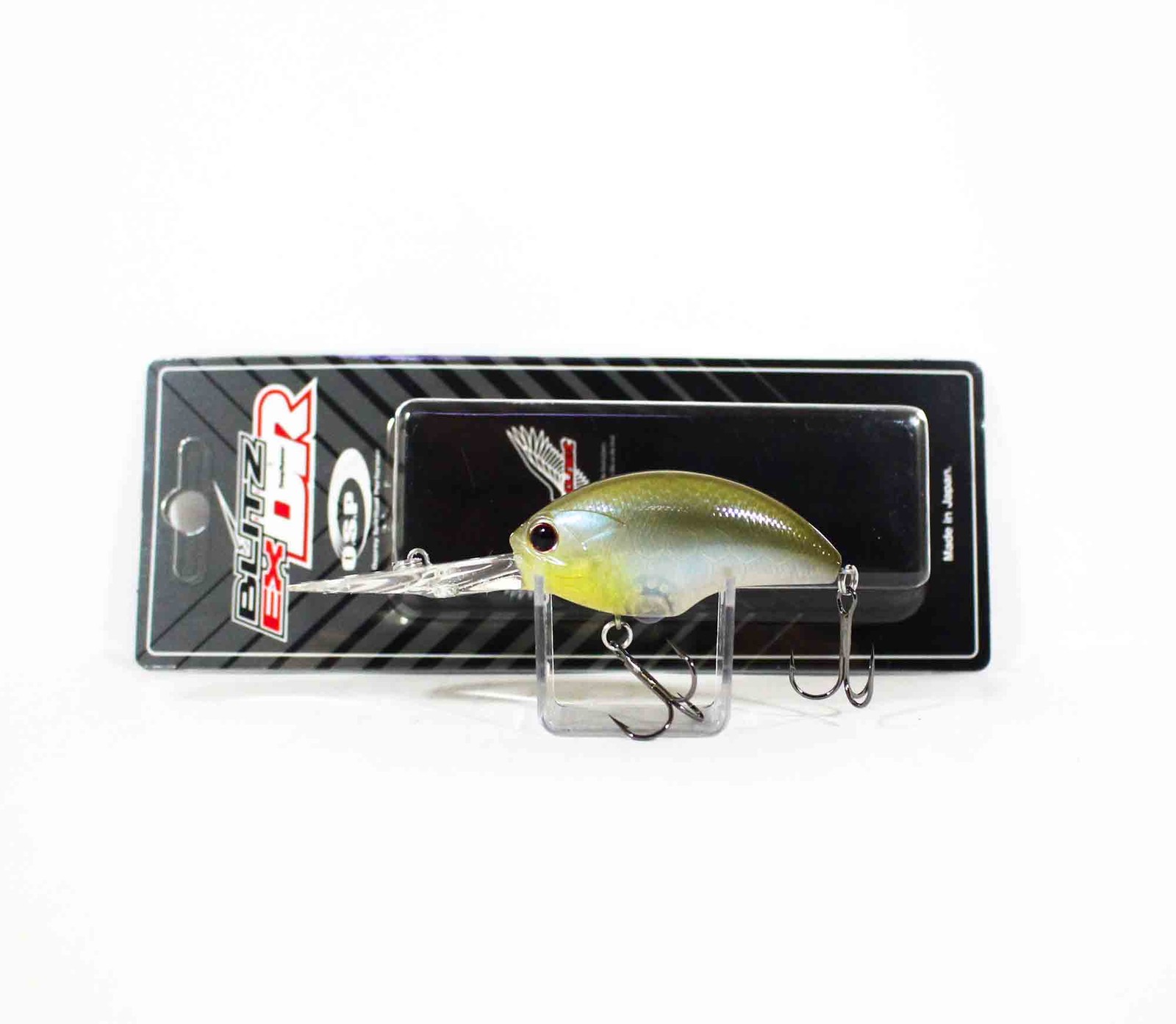 OSP Blitz EX DR 53 mm 12 grams Floating Lure P-47 (5573)