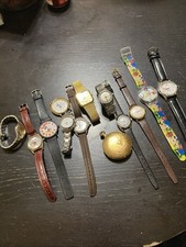 13 Lot Of Mix Watches!!