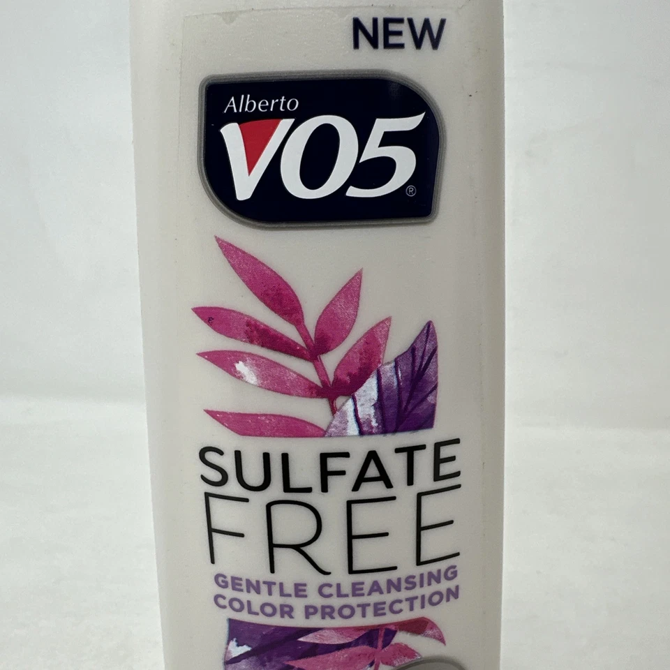 Alberto VO5 Sulfate Free Nourish & Shine Moisturizing Shampoo Color Protection - Image 2 of 4