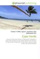Frederic P. Miller (U. A.) | Cape Verde | Taschenbuch | Englisch (2026)