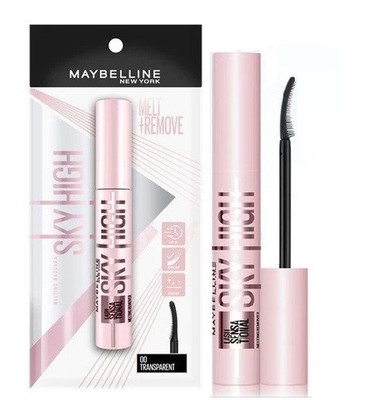 [MAYBELLINE] Lash Sensational Sky High Melting Mascara Remover ASIA VER 7ml NEW