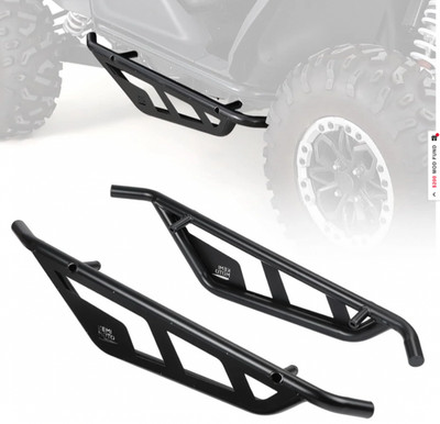 NEW Heavy-Duty Nerf Bars Rock Sliders - Pair for CFMOTO ZFORCE 950/1000 2020-23