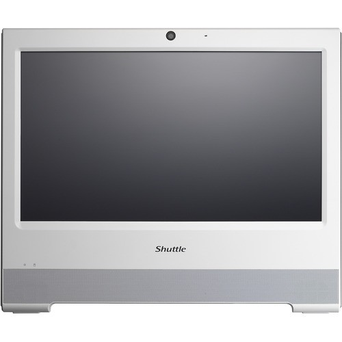 Shuttle XPC X50V8U3 Barebone System - Desktop - Socket BGA-1528 - 1 x Processor