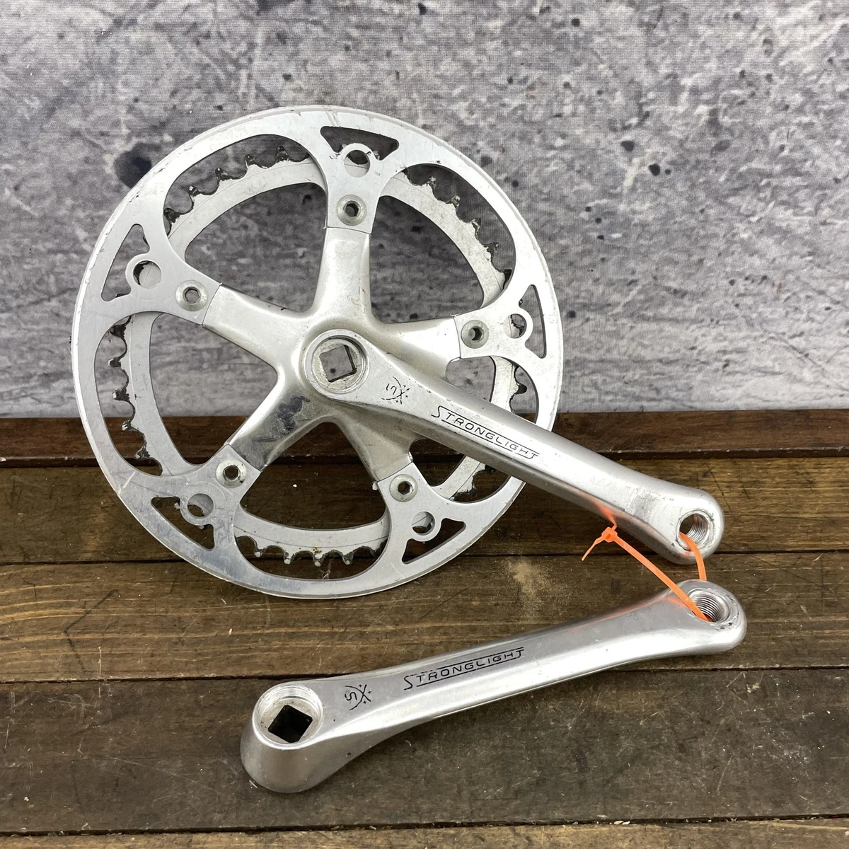 Stronglight Racing Bike Vintage Bike Parts for sale | eBay