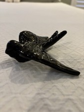 NWT D’Alcobaca Ample Imagination Handmade Portugal Black Bird Raven Crow Sticker