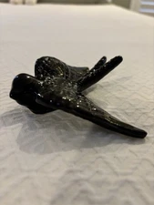 NWT D’Alcobaca Ample Imagination Handmade Portugal Black Bird Raven Crow Sticker