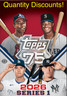 2026 Topps Series 1 Baseball Base Singles (1-250) – Quantity Discounts!