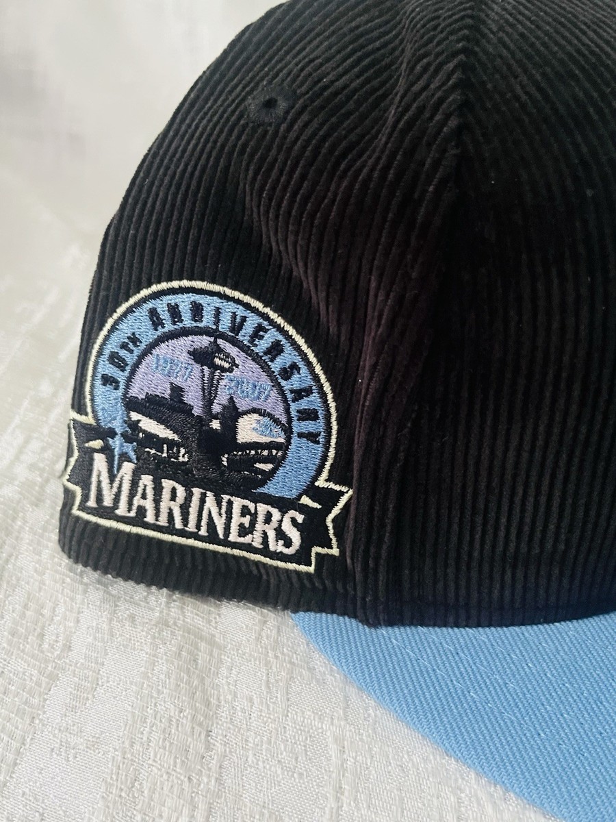 【MFC別注】NewEra 59FIFTY Seattle 7 5/8 New Era Seattle Mariners 30th Anniversary Patch 59Fifty 5950
