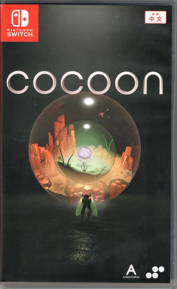 Cocoon for Nintendo Switch™ | eBay