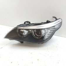 BMW 5 E60 E61 2006 Links Scheinwerfer 7177739 MAM81744