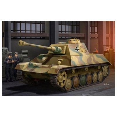 Hobbyboss HBB80150 Plastic Model kit, Various
