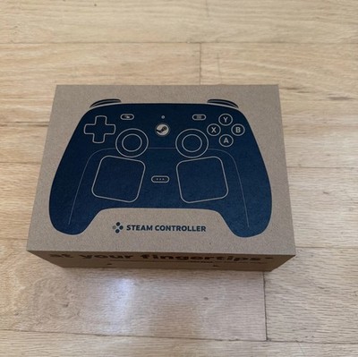 Valve Steam Controller (2026) 新品 未開封 New 2026 Valve Steam Controller, Sealed, In-Hand, Ready to Ship | eBay