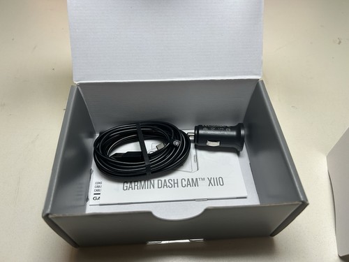 NEW Garmin Dash Cam X110 Compact 1080p HD with 140-degree Field of View FREE S&H - Picture 8 of 8