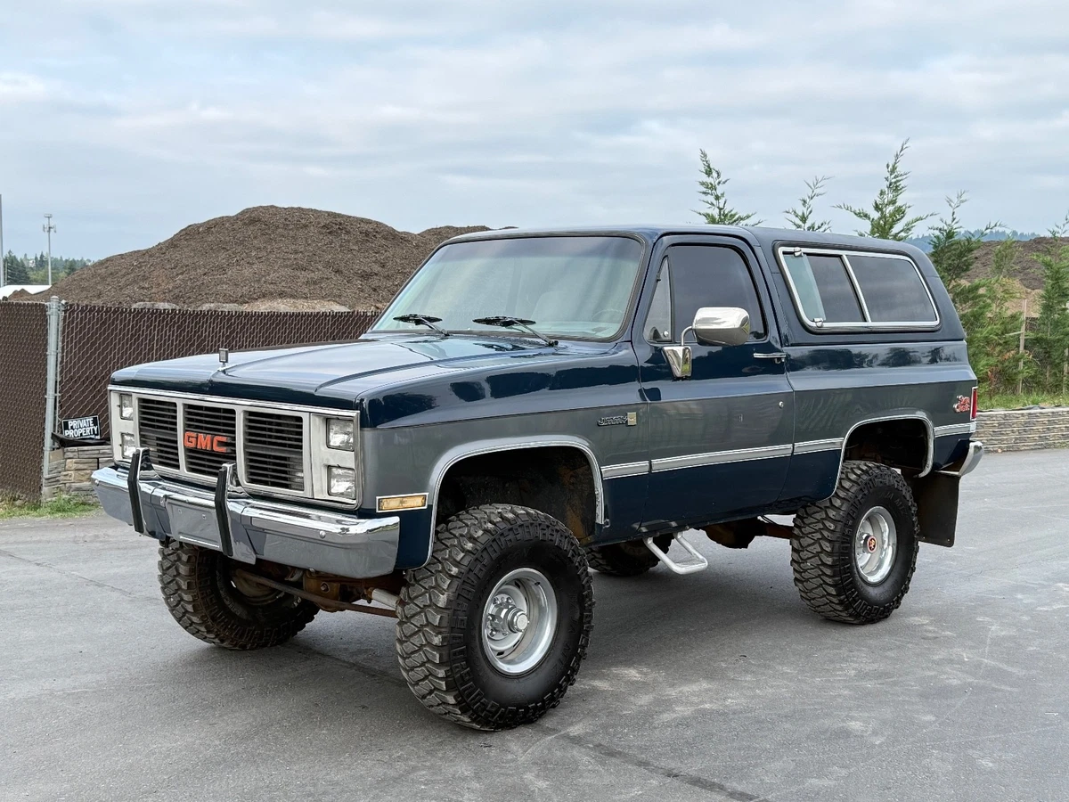 GMC Jimmy Cars for sale | eBay