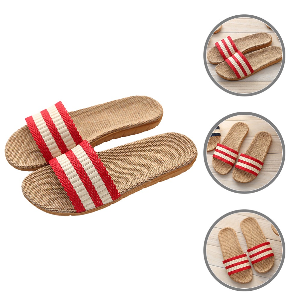 SAOLA Pantofole suola morbida camera da letto casa caldo ospite senza scarpe