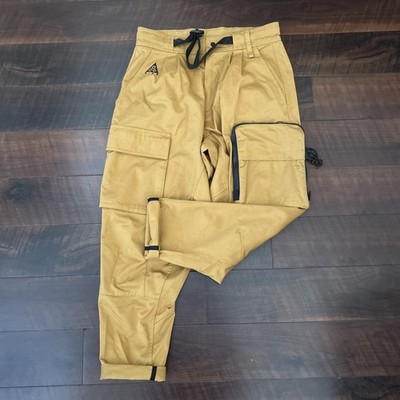 RARE Nike-lab ACG Errolson Hugh Woven Cargo Pants, Size Small CD7646 Exc Cond! 