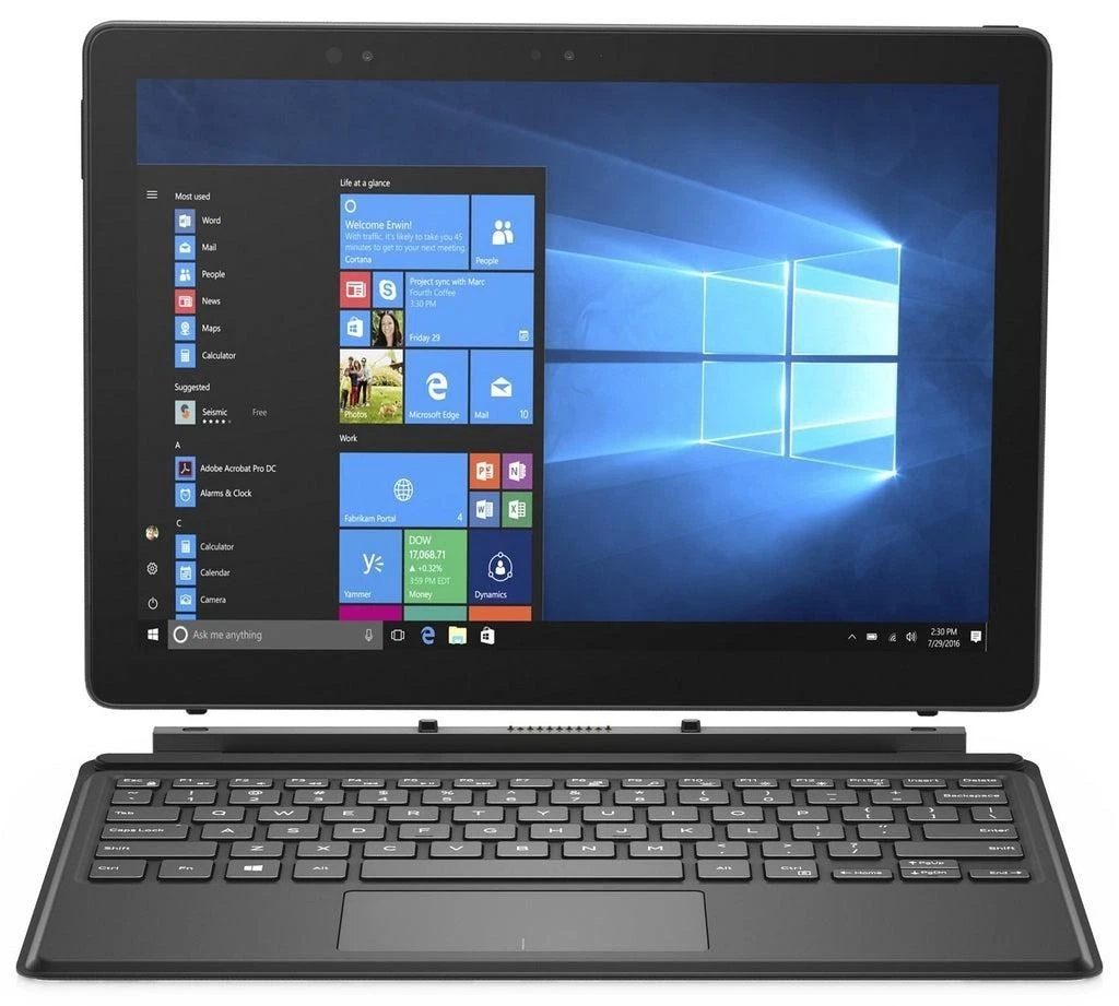 Dell Intel Core i7 8th Gen. 16 GB RAM PC Laptops & Netbooks for