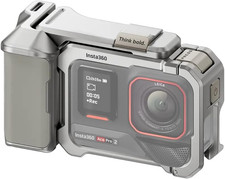 Insta360 Ace Pro 2/Ace Pro Xplorer Grip Kit (Silver)