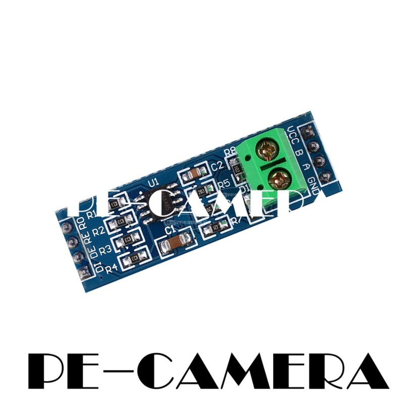 1PCS MAX485 RS-485 Module TTL to RS-485 module for Arduino Raspberry pi CA NEW