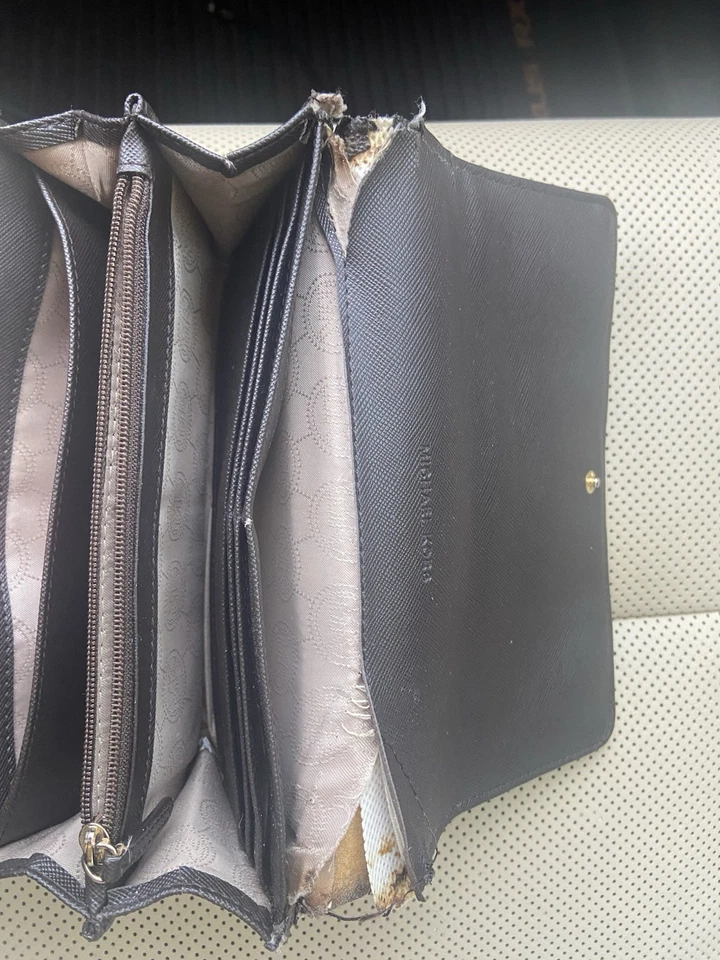 Cartera para mujer Michael Kors Foto 2 de 4