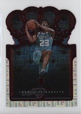 2021-22 Panini Crown Royale Asia Red Kai Jones #43 Rookie RC 0mn9