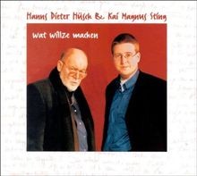 Wat Willze Machen von Hüsch,Hanns Dieter, Sting,Kai Magnus | CD | Zustand gut