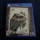 Batman: Return To Arkham For PS4 - Sony PlayStation 4 Complete Mint