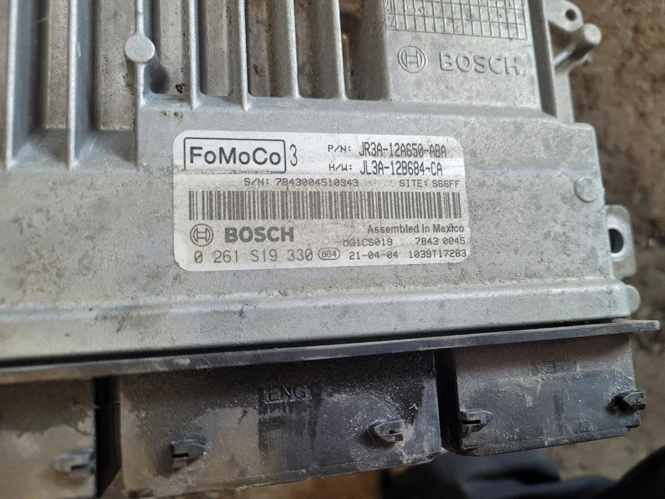 Engine ECM Electronic Control Module GT Fits 18-23 MUSTANG 2051401 - Image 4 of 4