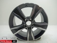1 St&uuml;ck ALUFELGE 17 ZOLL Original Mercedes C W205 7jx17 ET48.5 2054010800