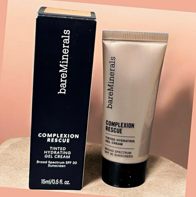 bareMinerals Complexion Rescue Tinted Moisturizer SPF 30 Wheat 4.5 0.5 fl oz
