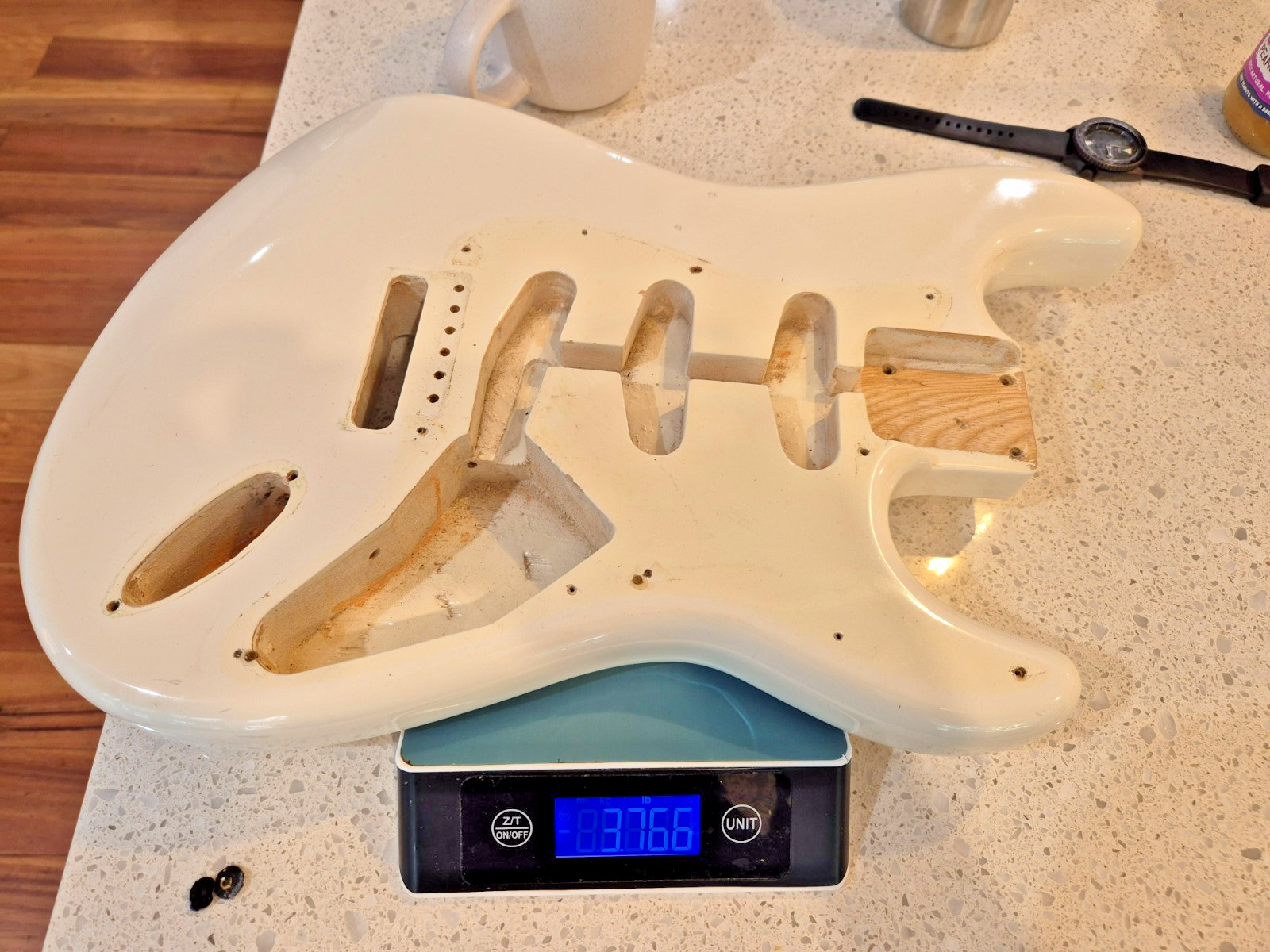 1979 Vintage Greco Strat MIJ 3 7 Ibs Body stratocaster SE600J vintage electric