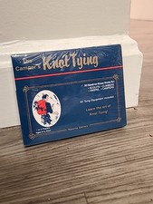 BRAND NEW The Camper's Knot Tying Game 50 Need-to-Know Knots Scouts Campers