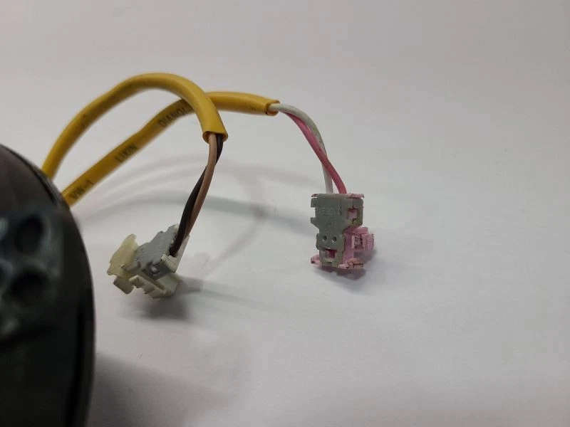 2007-2017 GMC ACADIA CLOCKSPRING CLOCK SPRING 23248441 Foto 4 de 4