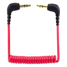 3.5Mm Microphone Cable Compatible with Rode Wireless Pro/Wireless Go 2 / DJI Mic