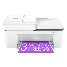 HP DeskJet 4255e All-in-One Wireless Color Inkjet Printer Scanner Copier Sealed