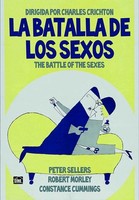 La Batalla De Los Sexos [Dvd]