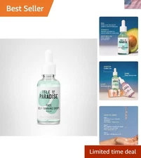 Self Tanning Drops with Vitamin C for Naturally Even Skin Tone, 1.01 Fl Oz