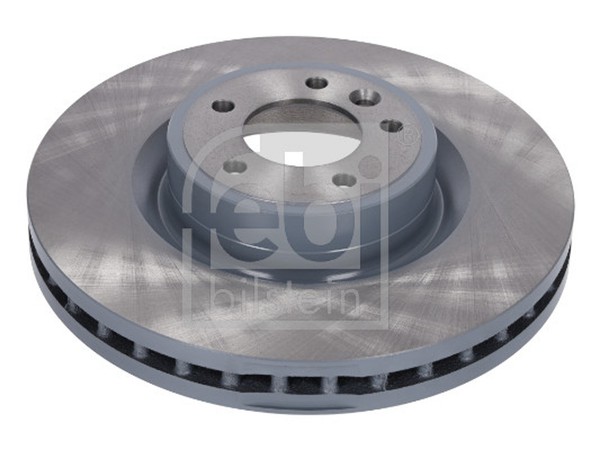 2X Bremsscheibe Febi Bilstein 177127 FüR Landrover Range Rover 4 L405 Discovery-image