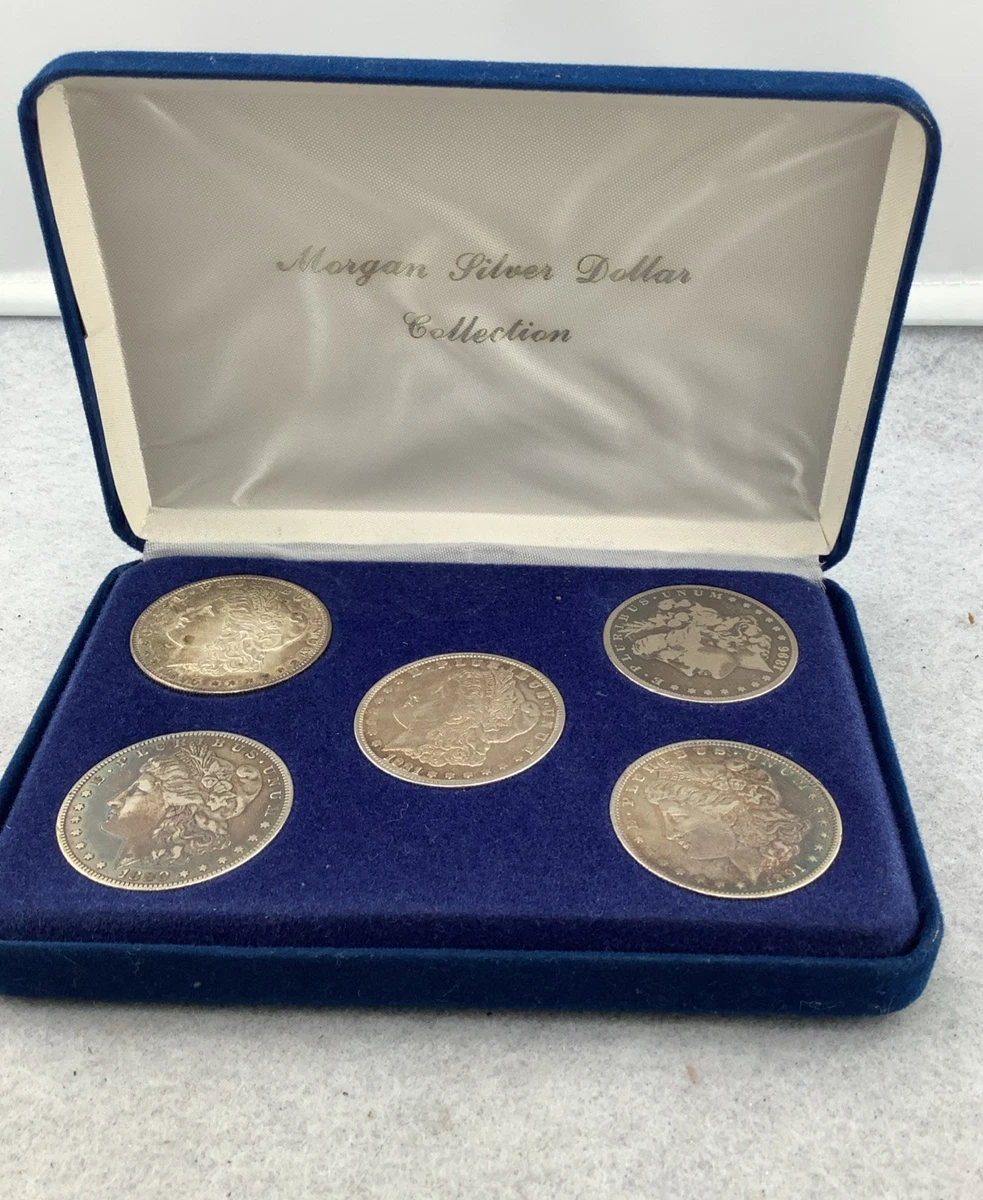 Morgan Dollar Set for sale | eBay