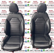 TAPPEZZERIA INTERNI SEDILI PANNELLI COMPLETA ALFA ROMEO STELVIO ANNO 2020