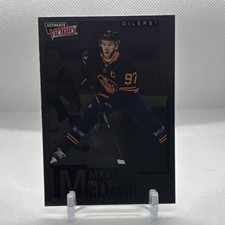 Upper Deck 2020-21 Extended Series Ultimate Victory McDavid Oilers #CM-9