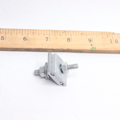 MSI D Cable Lashing Wire Clamp for 1/4'' to 7/16''