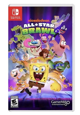 Nickelodeon All-Star Brawl - Nintendo Switch